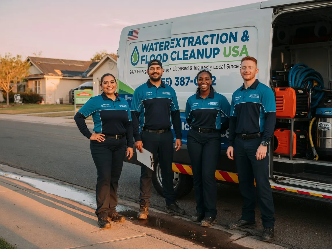 Emergency Water Extraction company in Miamitown, OH
