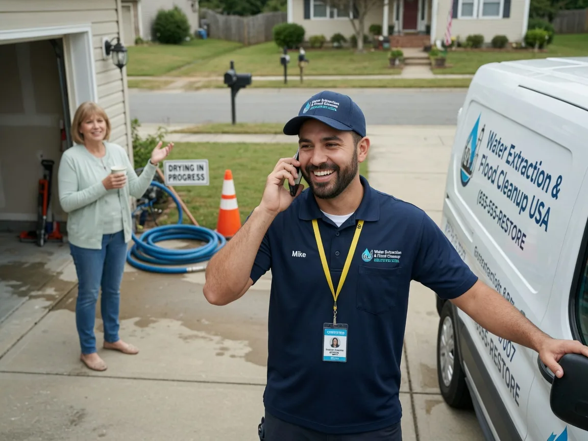 Emergency Water Extraction Miamitown, OH FAQs